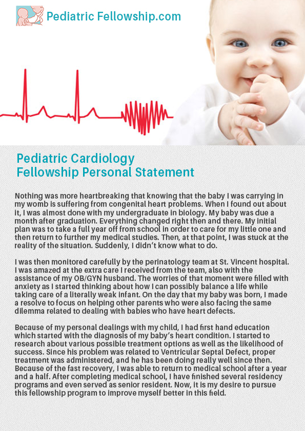 personal statement pulmonary critical care fellowship personal statement pulmonary critical care fellowship
