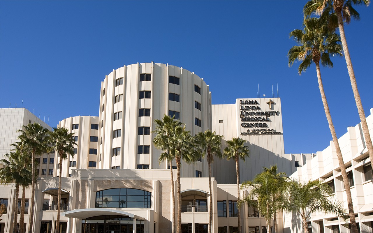 loma linda university pediatric dentistry residency