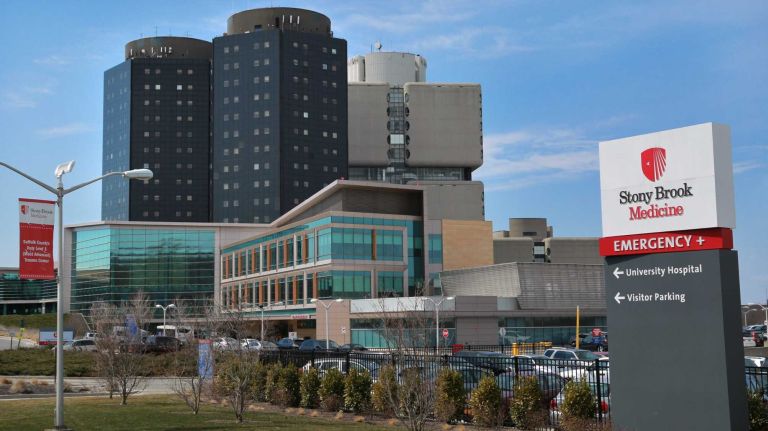 stony brook pediatric dental residency