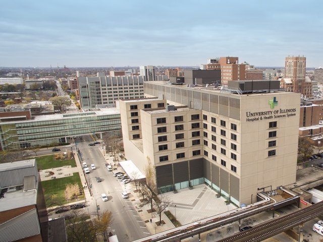 university of illinois at chicago pediatric dentistry residency